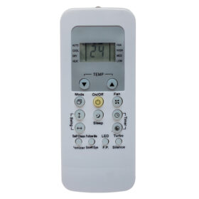 CARRIER RG56/BGEF-CA KLİMA KUMANDASI (4172)