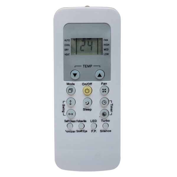 CARRIER RG56/BGEF-CA KLİMA KUMANDASI (4172)