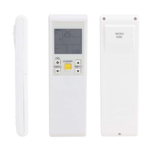 DAIKIN ARC452A3 KLİMA KUMANDASI (4172)