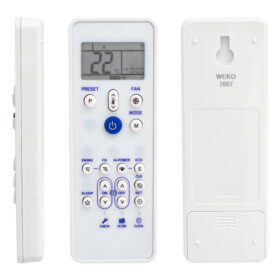 CARRIER KTKL004 KLİMA KUMANDASI (4172)