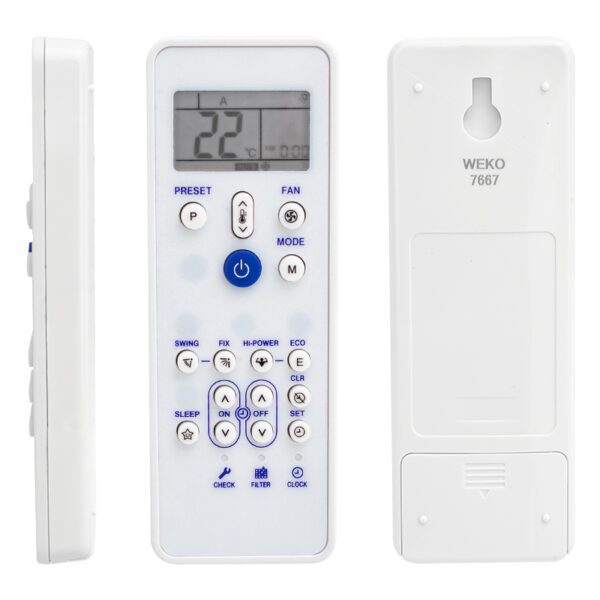 CARRIER KTKL004 KLİMA KUMANDASI (4172)