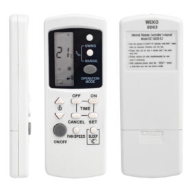 FUJICOOL GZ-1002B-E3 KLİMA KUMANDASI (4172)