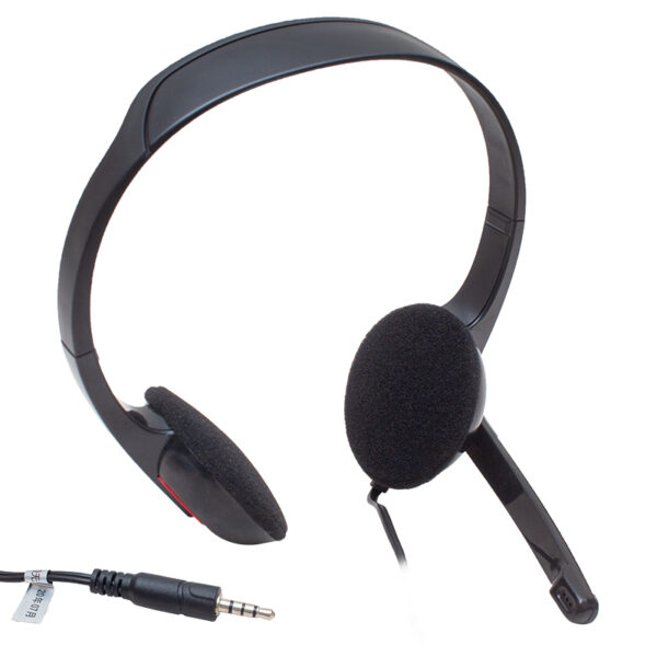 MAGICVOICE A1 3.5 MM AUX GİRİŞLİ KULAKÜSTÜ MİKROFONLU KULAKLIK (4172) - Görsel 3