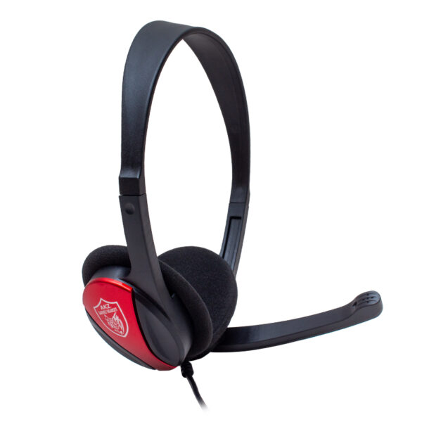MAGICVOICE GM-006 3.5MM AUX GİRİŞLİ STEREO KULAKÜSTÜ MİKROFONLU OYUNCU KULAKLIK (4172) - Görsel 2