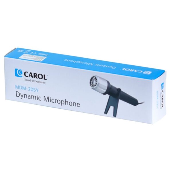 CAROL MDM-205Y KABLOLU MİNİ EL MİKROFON (4172) - Görsel 3
