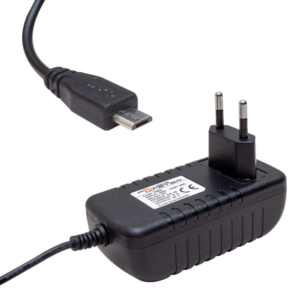 12 VOLT 2 AMPER MICRO USB TABLET PC ADAPTÖRÜ (4172) - Görsel 2
