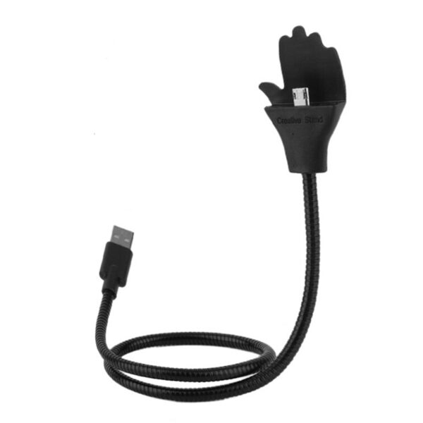 MICRO USB MODEL EL TİPİ TELEFON TUTACAĞI (4172)
