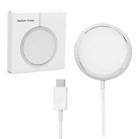 MAGNET WIRELESS CHARGER 5V/3A USB TYPE-C 5W-7.5W-10W-15W (4172)