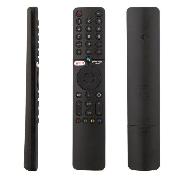 HUAYU KR XIAOMI XMRM-19 NETFLIX-PRIME VIDEO TUŞLU LCD LED TV KUMANDA (4172)