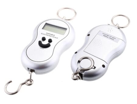 Profesyonel Dijital El Terazisi El Kantarı 40 Kg / 20 Gr (4172)