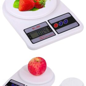 Hassas Mutfak Tartısı Terazi 10 Kg 1 Gr (4172)