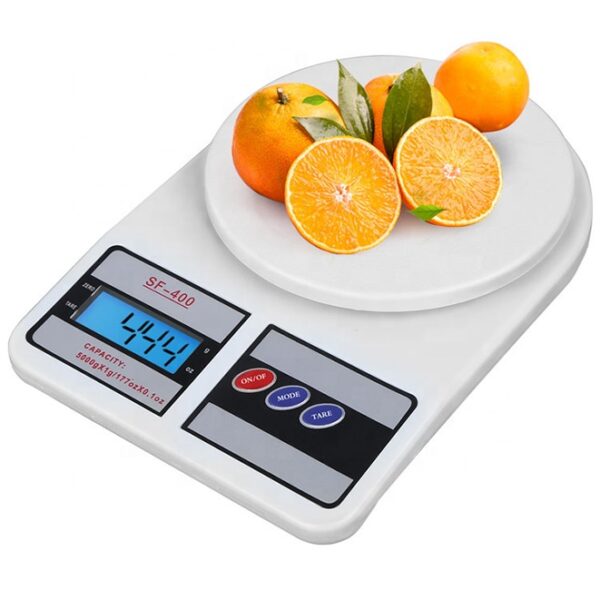 10 Kg Mutfak Terazisi (4172) - Görsel 4