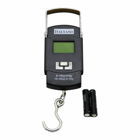 KARE DİJİTAL KANTAR 50KG (4172)