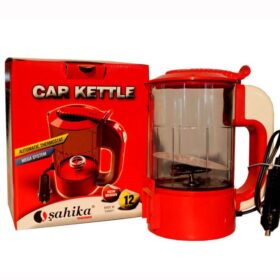 12V OTOMATİK ARAÇ OTO KETTLE SU ISITICISI ÇAKMAKLIK FİŞLİ (4172)