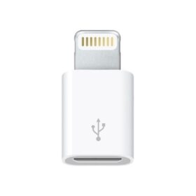 Apple iPhone / iPad Micro Usb Dönüştürücü Adaptör OTG Aparat (4172)