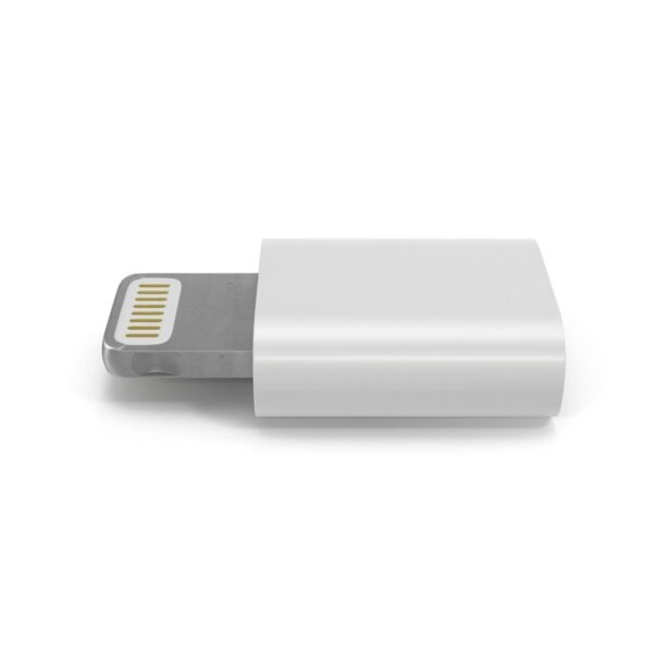 Apple iPhone / iPad Micro Usb Dönüştürücü Adaptör OTG Aparat (4172) - Görsel 5