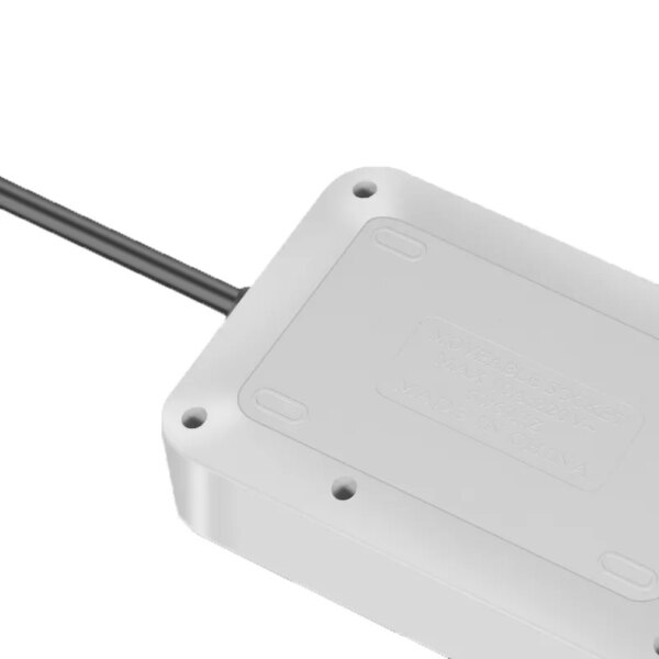 3 USB’li 3’lü 1.8 m Akım Korumalı Priz (4172) - Görsel 4