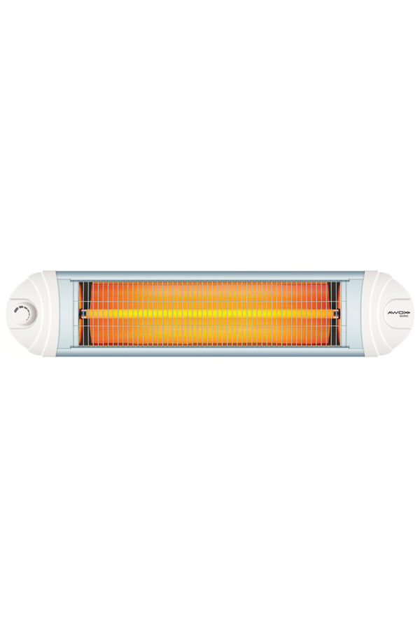 Awox Isıtıcı Ufo Tipi Infared Soba 2500W (4172)