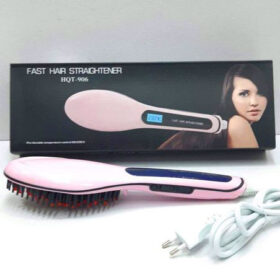 FAST HAIR STRAIGHTENER HQT-906 DERECE GÖSTERGELİ SAÇ DÜZLEŞTİRİ (4172)