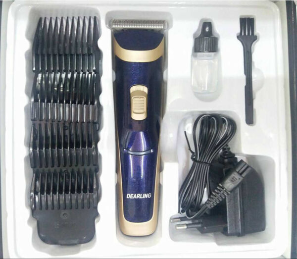 Profesyonel Şarjlı Saç Sakal Tıraş Makinesi RF - 650 (4172) - Görsel 4