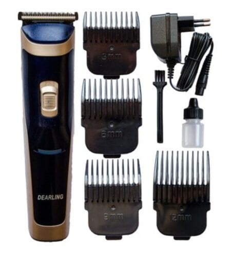 TR-650 Profesyonel Saç Sakal Tıraş Makinesi (4172)