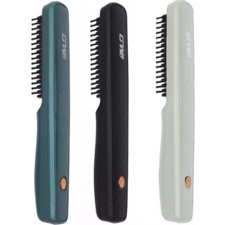 İyonik Şarjlı Saç ve Sakal Düzleştirici (4172)