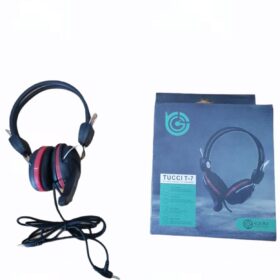 MİKROFONLU PC KULAKLIK T-7 (4172)
