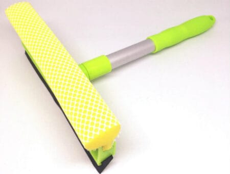 Çift Taraflı Pratik Süngerli Parfüm Kokulu Camsil (4172)