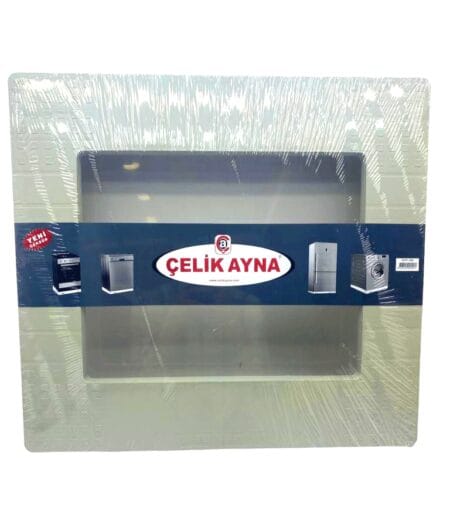 FRENLİ GRİ PLASTİK ÇEKSÜR (4172)