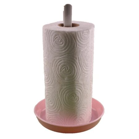 Tezgahüstü Havluluk Özel Y Tasarım Plastik Kağıt Havlu Askısı (4172)