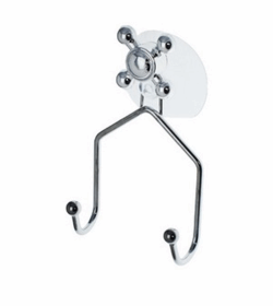 2Lİ METAL VANTUZLU ASKI (4172)