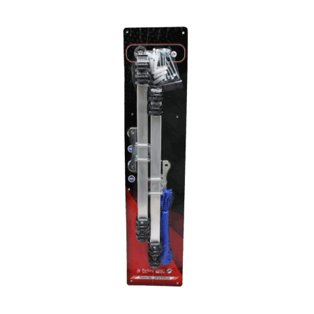 VESE TKS-03 BALKON İÇİ MAKARALI ÇAMAŞIR ASKISI (4172)