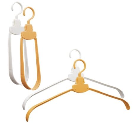 PRATİK KATLANABİLİR ELBİSE ASKI (4172)