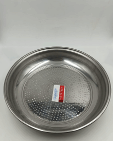 NO-2 - KLASİK SÜZEK METAL SÜZGEÇ (4172)