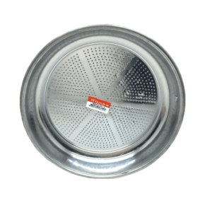 NO-4 - KLASİK SÜZEK METAL SÜZGEÇ (4172)