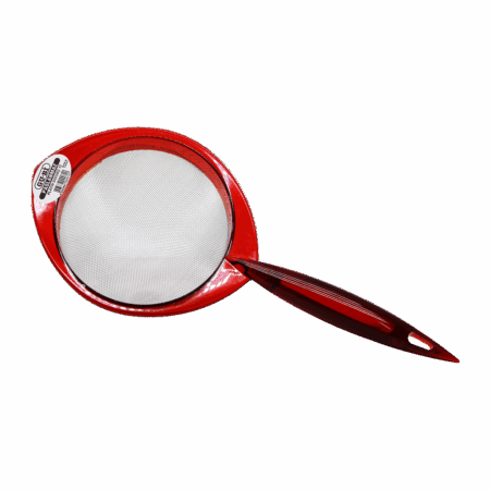 NO-12 PLASTİK PLATİN SÜZGEÇ (4172)