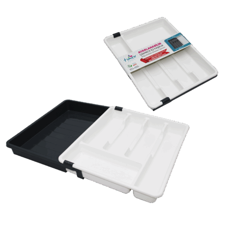 KAYAR KAŞIKLIK AYARLANABİLİR ÇEKMECE İÇİ  48X28,5CM (4172)