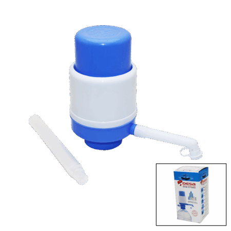 KÜÇÜK KUTULU DAMACANA SU POMPASI (4172)