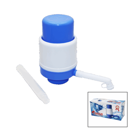 BÜYÜK KUTULU MANUEL DAMACANA SU POMPASI (4172)