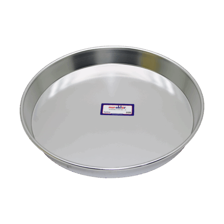 NO-26 KORDONLU ALÜMİNYUM TEPSİ (4172)