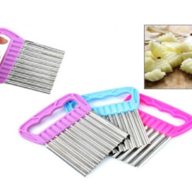 Chips Chopper Şekilli Sebze ve Meyve Dilimleyici (4172)