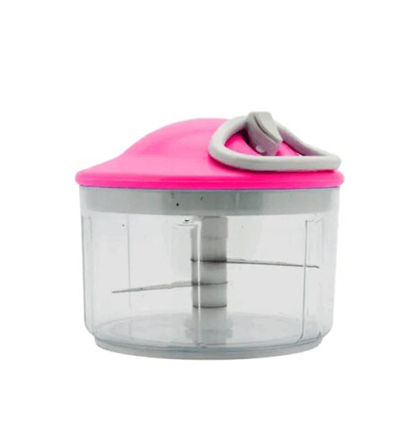 İpli Çekmeli 3 Bıçaklı Pratik El Rondosu (4172)