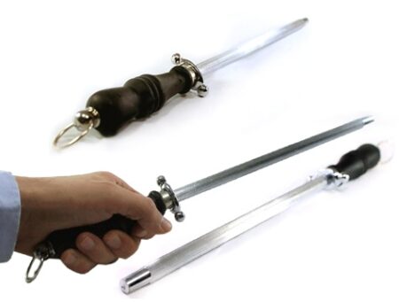 Profesyonel Masat Bıçak Bileyici (30 cm) (4172)