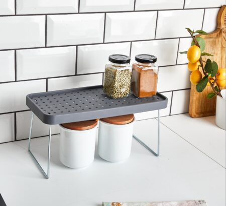 KÜÇÜK RAF DÜZENLEYİCİ 14X30CM (4172)