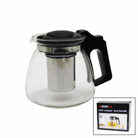 CAM DEMLİK 900ML (4172)