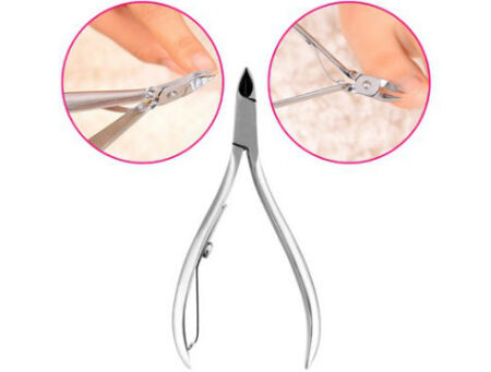 İnce Uçlu Manikür Pensi (4172)