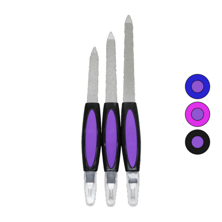 3BOY 2IN1 TIRNAK BAKIM SETİ TÖRPÜ - TIRNAK ETİ TEMİZLEME (4172)