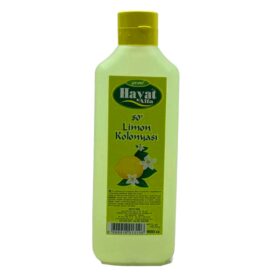 HAYAT 900ML LİMON KOLONYA BİDON (4172)