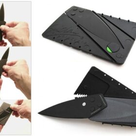 Cardsharp Kredi Kartı Şeklinde Çakı (4172)