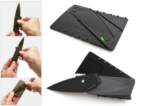 Cardsharp Kredi Kartı Şeklinde Çakı (4172)